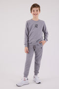 U.S. Polo Assn. Set doua piese pentru copii