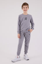U.S. Polo Assn. Set doua piese pentru copii