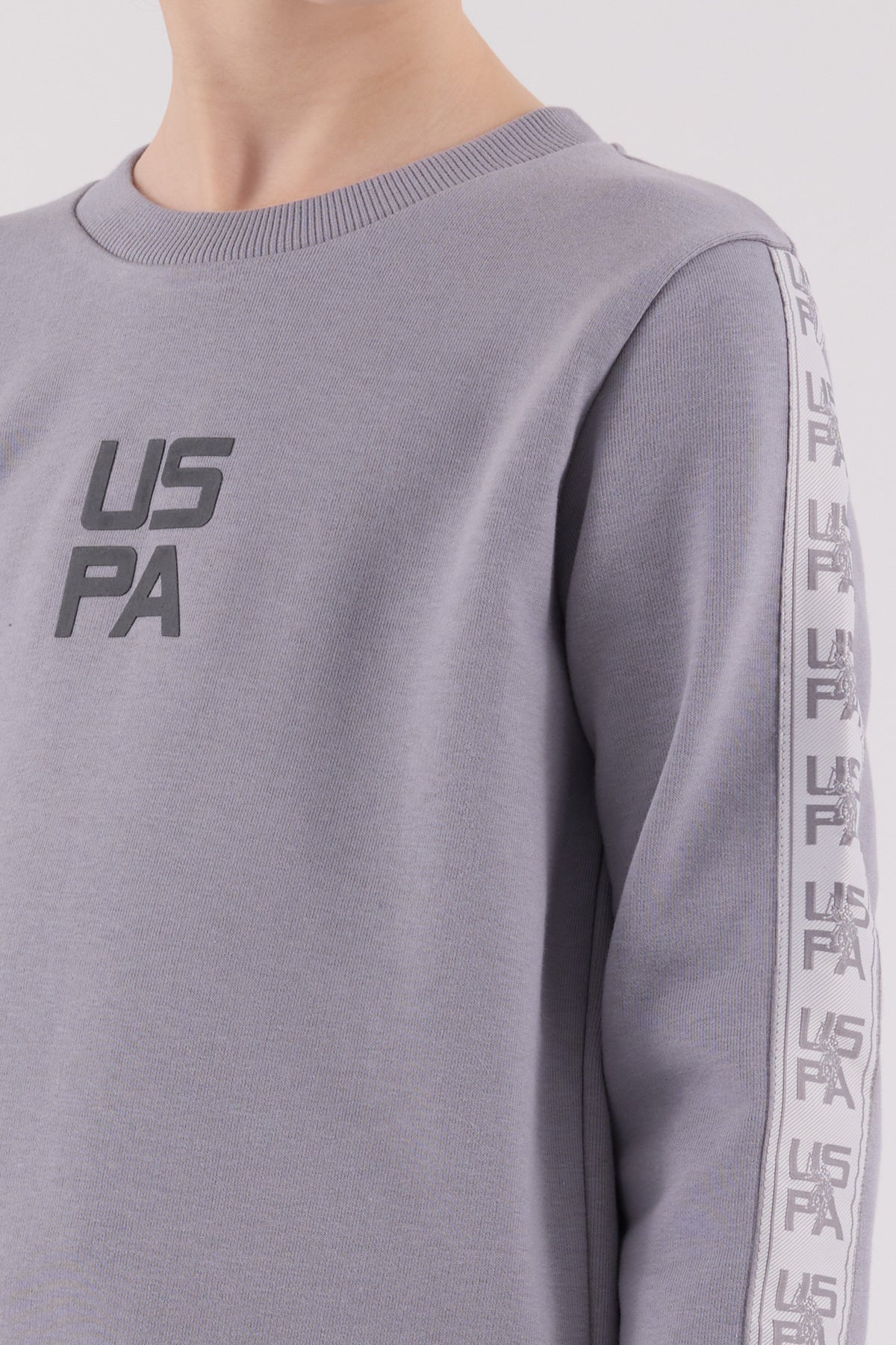 U.S. Polo Assn. Set doua piese pentru copii
