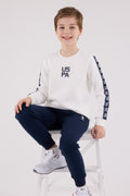 U.S. Polo Assn. Set doua piese pentru copii