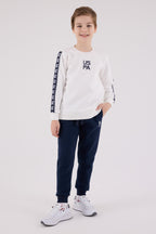 U.S. Polo Assn. Set doua piese pentru copii