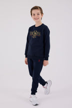 U.S. Polo Assn. Set doua piese pentru copii