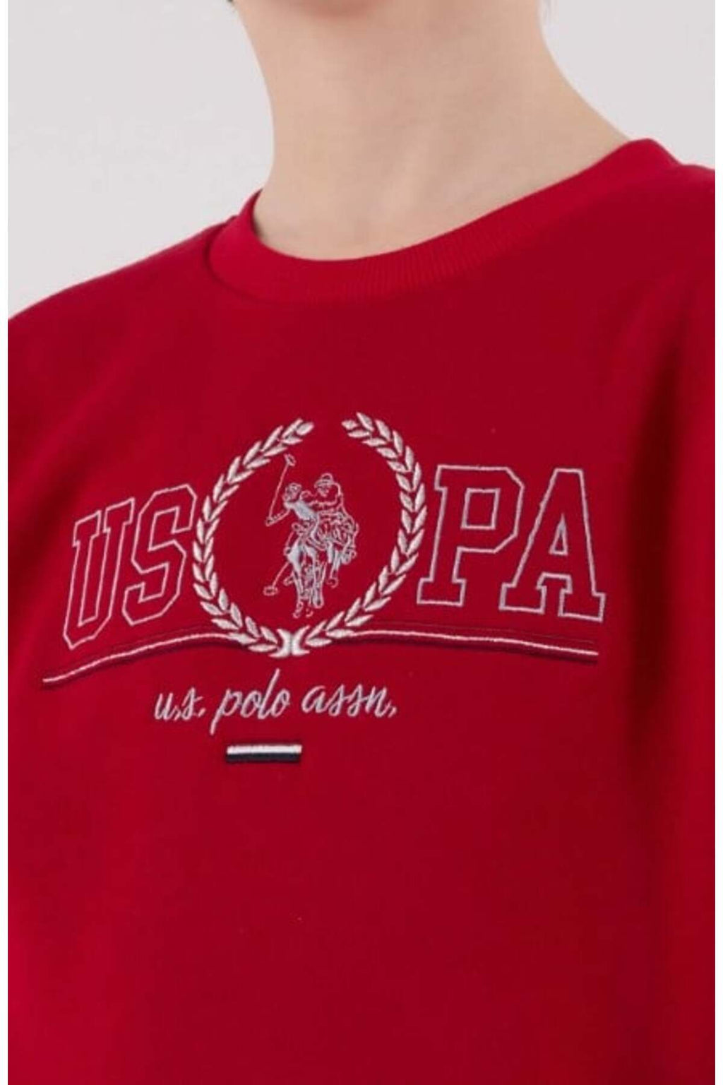 U.S. Polo Assn. Set doua piese pentru copii