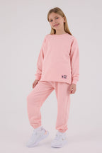 U.S. Polo Assn., Trening cu logo discret, Roz pastel, 164-170 CM