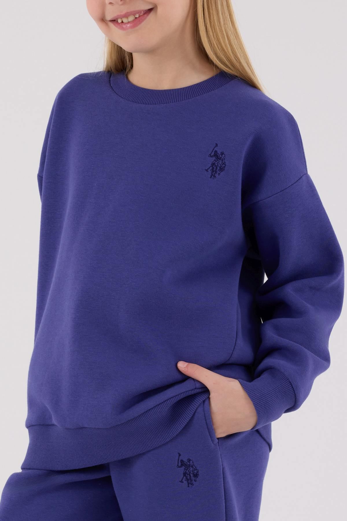 U.S. Polo Assn., Trening lejer cu buzunare laterale