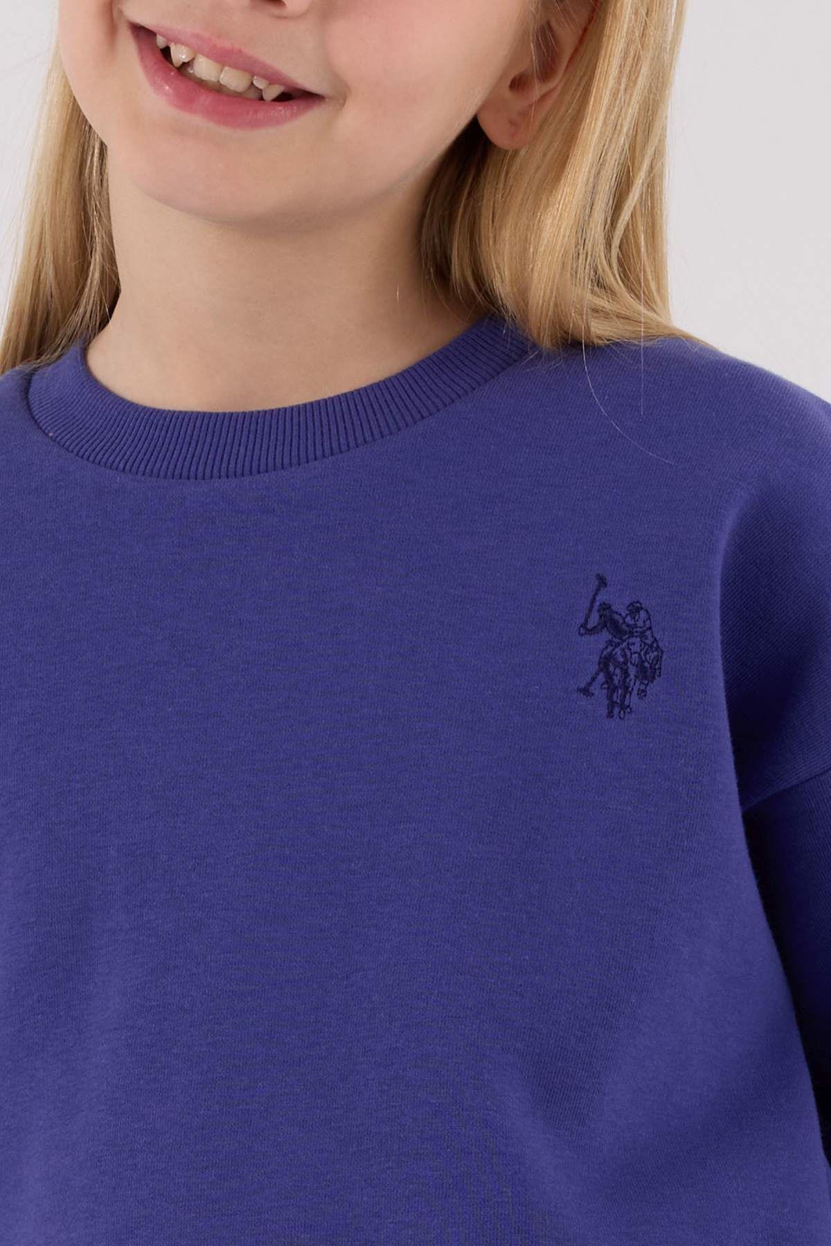 U.S. Polo Assn., Trening lejer cu buzunare laterale