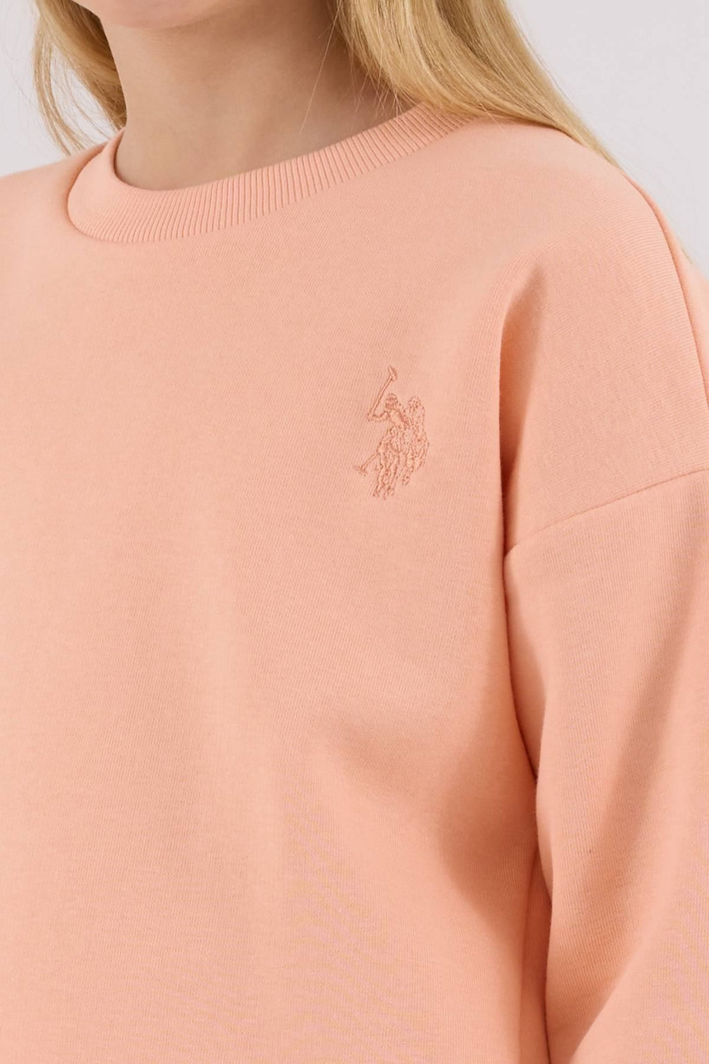 U.S. Polo Assn., Trening lejer cu buzunare laterale