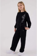 U.S. Polo Assn., Set doua piese din amestec de bumbac
