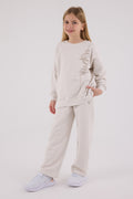 U.S. Polo Assn., Set doua piese din amestec de bumbac