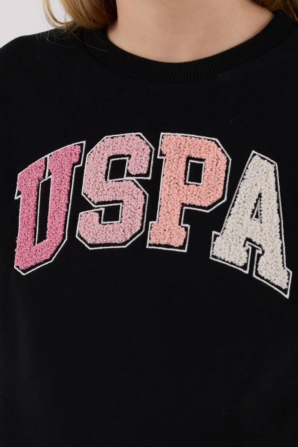 U.S. Polo Assn. Set doua piese pentru copii