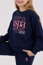 U.S. Polo Assn. Set doua piese pentru copii