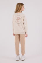 U.S. Polo Assn., Set doua piese din amestec de bumbac