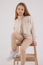 U.S. Polo Assn., Set doua piese din amestec de bumbac