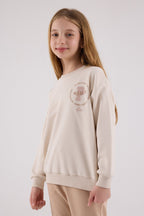 U.S. Polo Assn., Set doua piese din amestec de bumbac