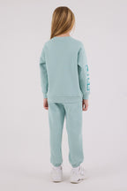 U.S. Polo Assn., Set de bluza de trening si pantaloni de trening - 2 piese