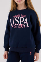 U.S. Polo Assn. Set doua piese pentru copii