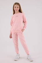 U.S. Polo Assn., Set doua piese din amestec de bumbac