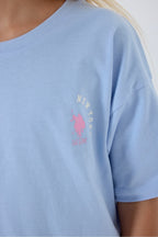 U.S. Polo Assn., Trening cu model in doua tonuri si buzunare laterale