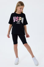 U.S. Polo Assn., Trening cu imprimeu logo