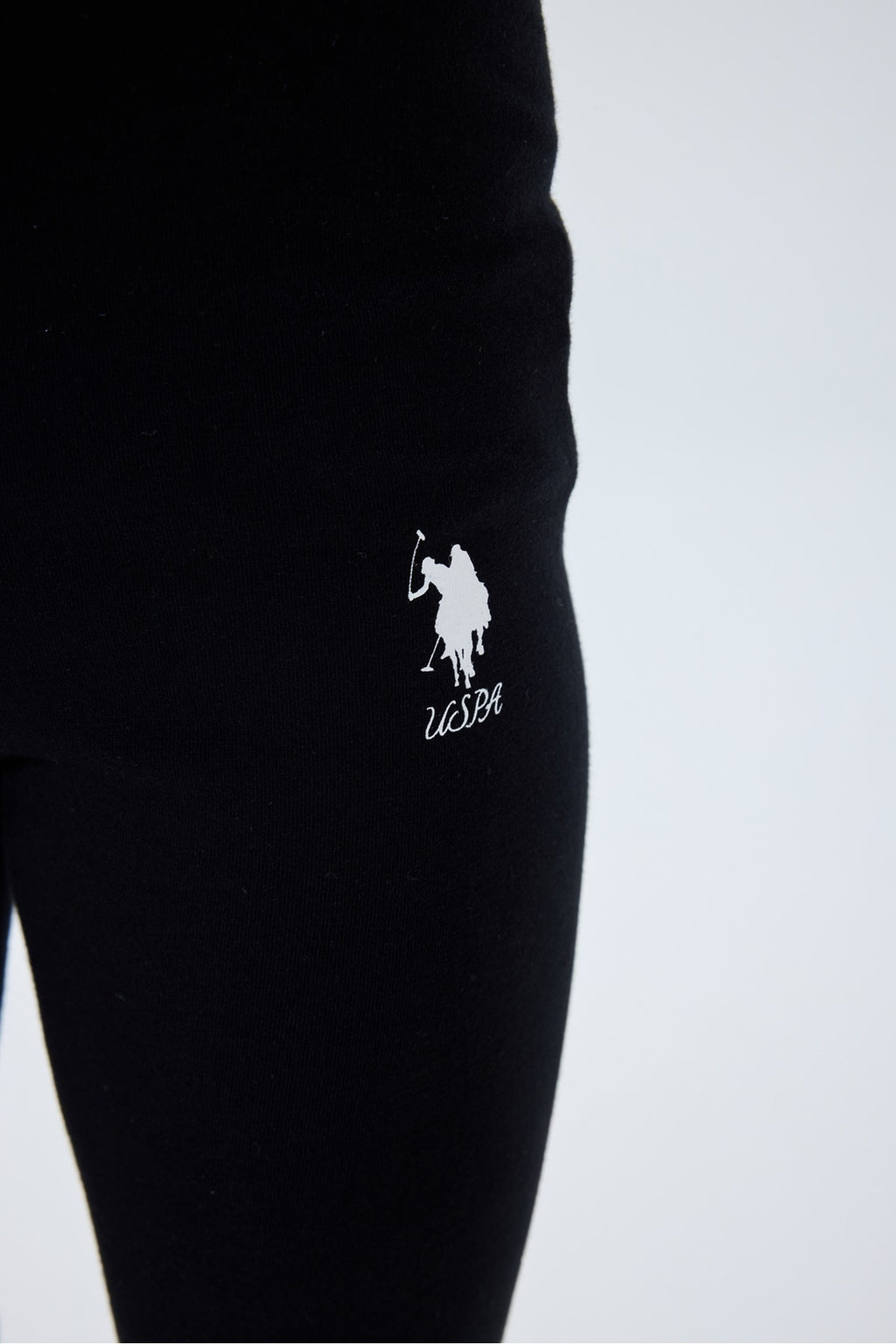 U.S. Polo Assn., Trening cu imprimeu logo