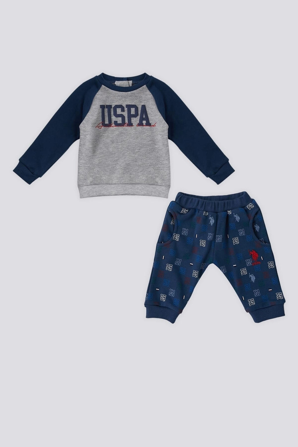 U.S. Polo Assn., Trening cu imprimeu logo