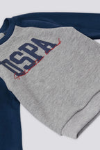 U.S. Polo Assn., Trening cu imprimeu logo
