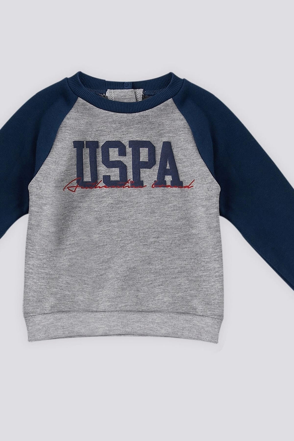 U.S. Polo Assn., Trening cu imprimeu logo