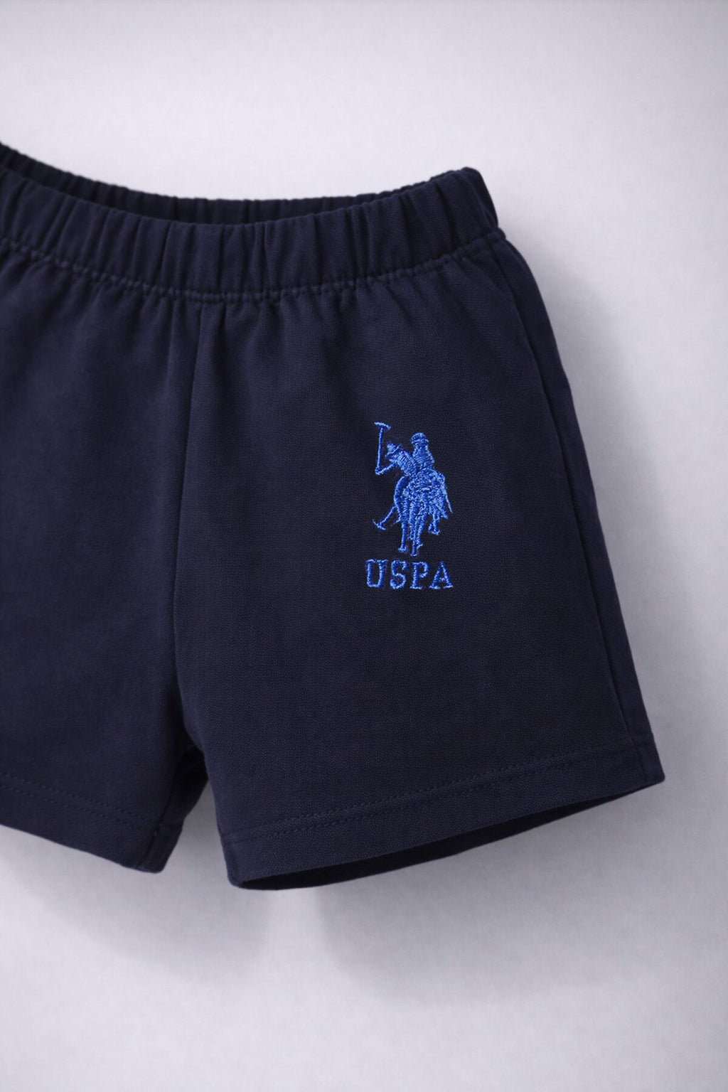 Set doua piese din amestec de bumbac, pentru copii