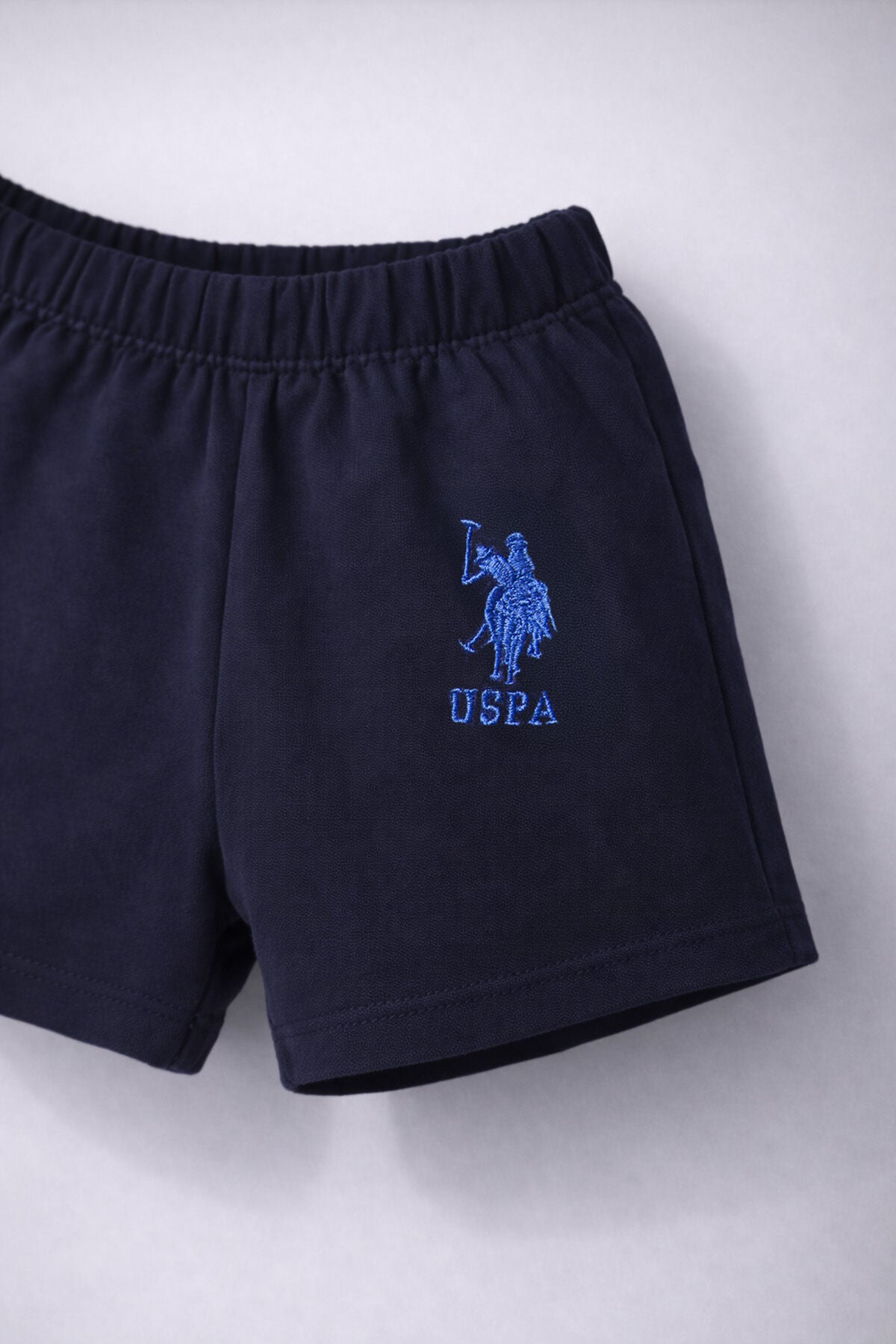 Set doua piese din amestec de bumbac, pentru copii