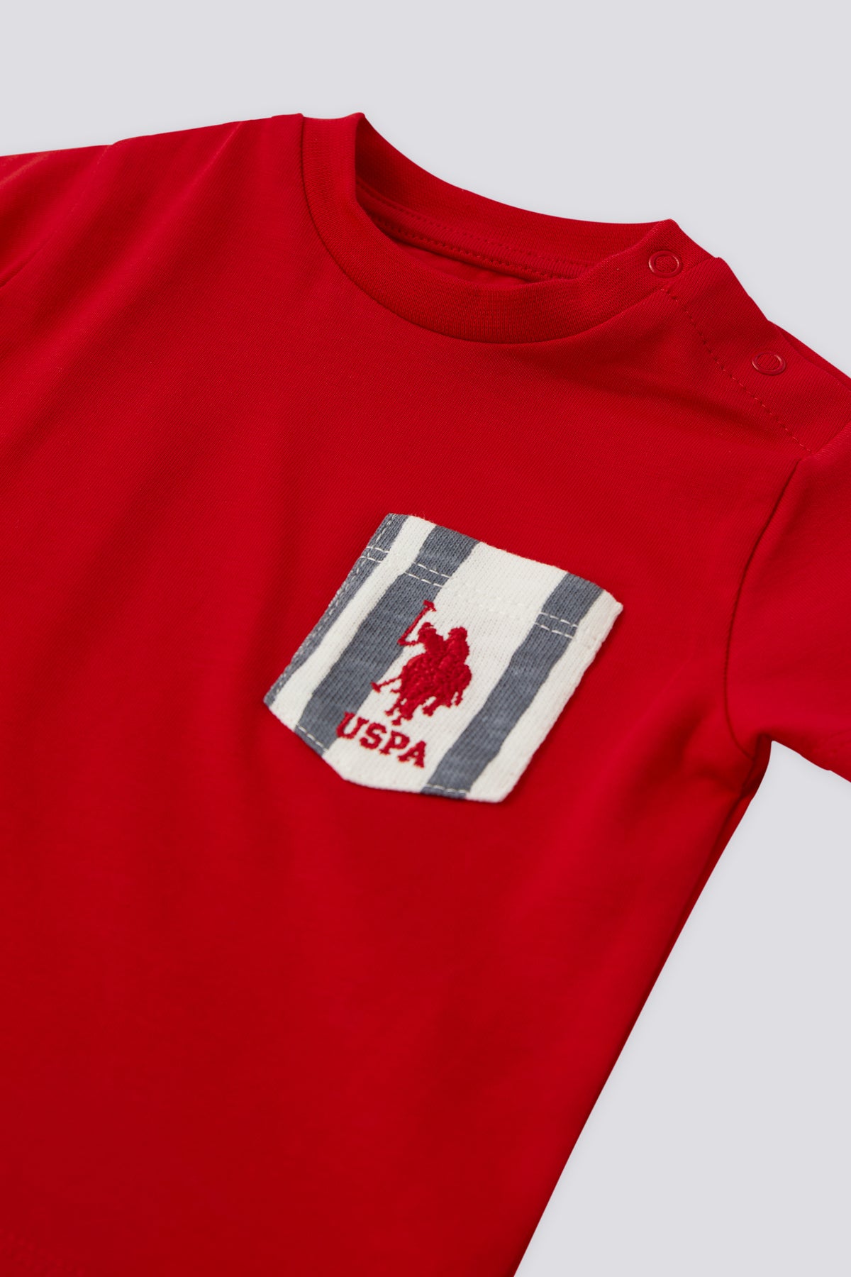Set doua piese din bumbac, pentru copii