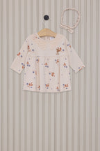 U.S. Polo Assn., Rochie cu imprimeu floral