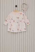 U.S. Polo Assn., Rochie cu imprimeu floral