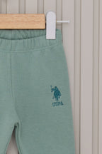 U.S. Polo Assn., Set de imbracaminte din amestec de bumbac - 3 piese