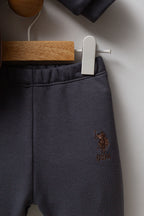 U.S. Polo Assn., Trening cu design colorblock