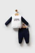U.S. Polo Assn. Set doua piese pentru baieti
