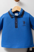 U.S. Polo Assn. Set doua piese pentru bebelusi