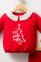 U.S. Polo Assn. Set doua piese pentru bebelusi