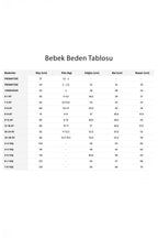 Set doua piese din amestec de bumbac, pentru copii