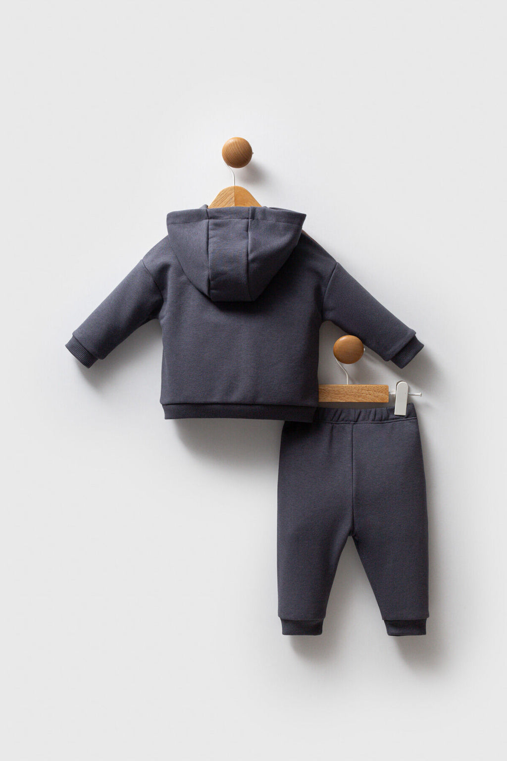 U.S. Polo Assn., Set de imbracaminte cu design colorblock - 3 piese