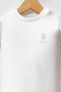 U.S. Polo Assn. Set trei piese pentru fete