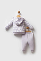 U.S. Polo Assn. Set trei piese pentru fete