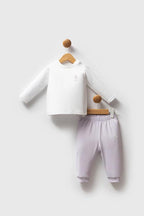 U.S. Polo Assn. Set trei piese pentru fete