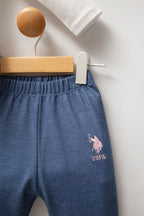 U.S. Polo Assn., Set de hanorac, pantaloni de trening si bluza