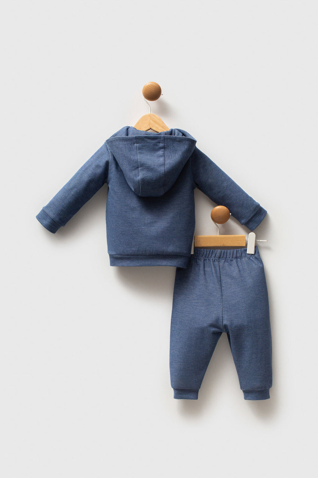 U.S. Polo Assn., Set de hanorac, pantaloni de trening si bluza