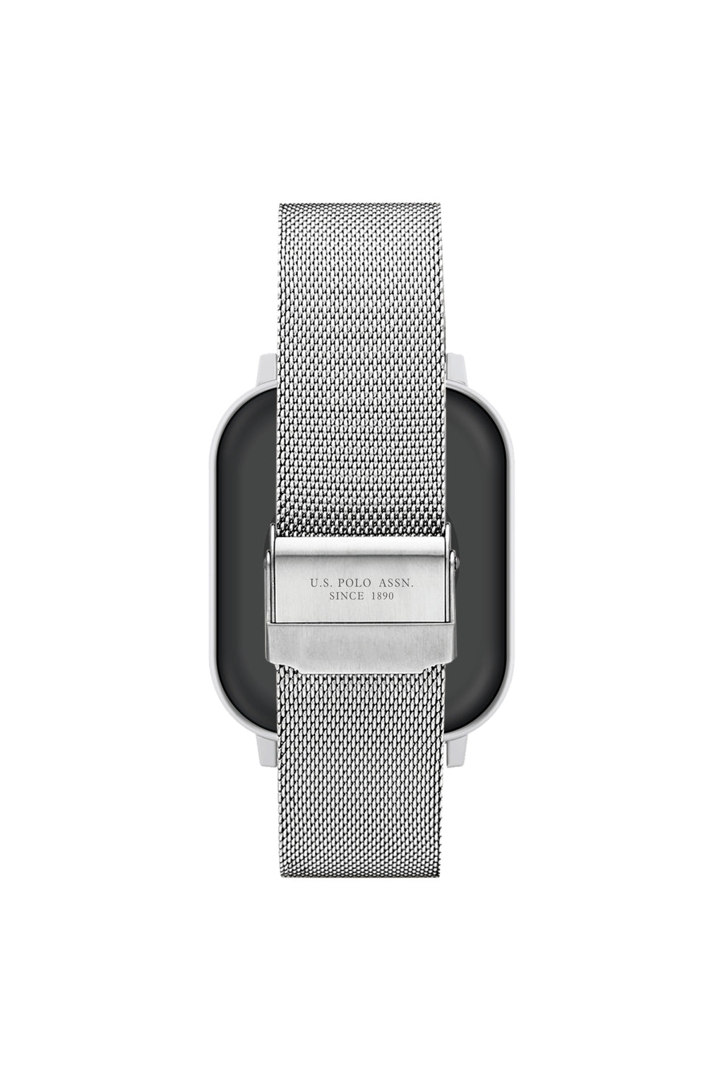 U.S. Polo Assn. Ceas Inteligent Smartwatch, Monitorizare Puls, Notificări Apeluri și Mesaje, Compatibil iOS/Android
