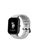 U.S. Polo Assn. Ceas Inteligent Smartwatch, Monitorizare Puls, Notificări Apeluri și Mesaje, Compatibil iOS/Android