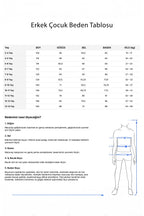 U.S. Polo Assn., Tricou de casa cu decolteu in V, pentru copii