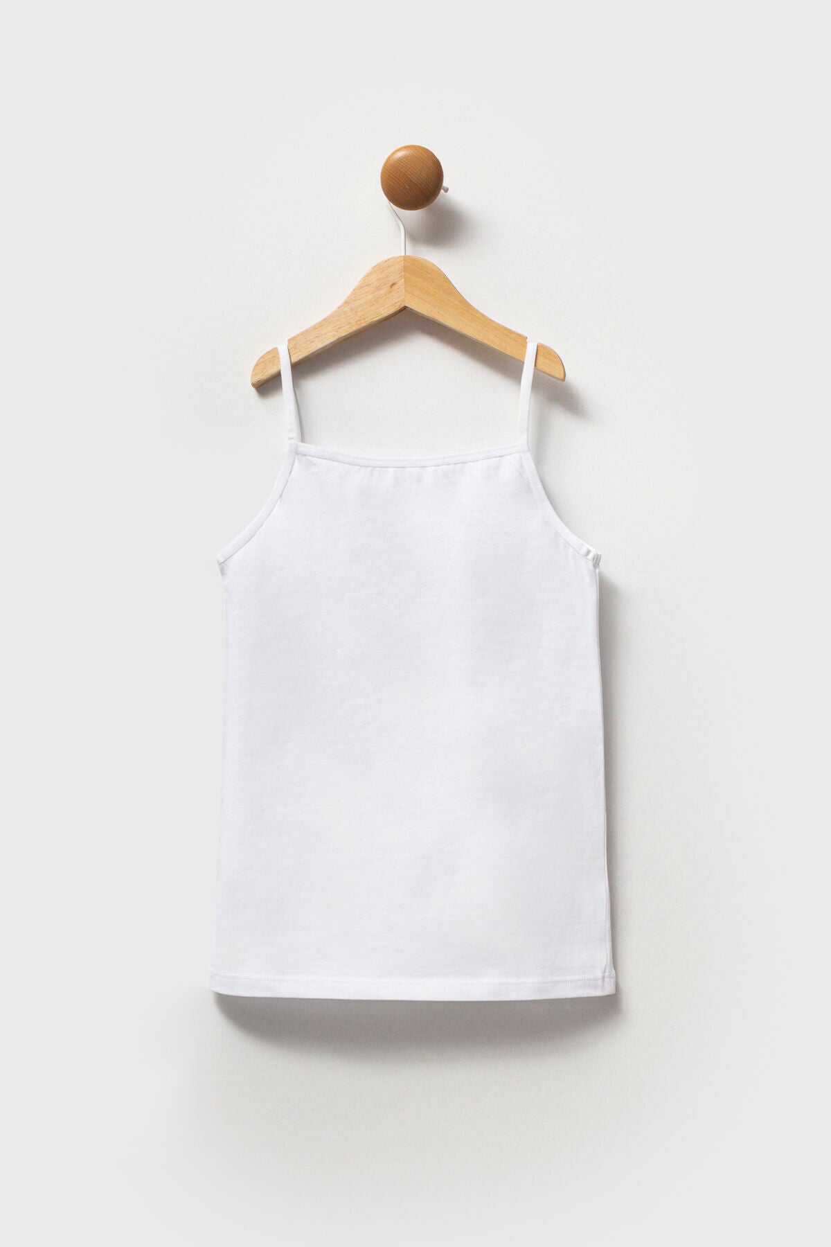 U.S. Polo Assn., Set de topuri de bumbac - 2 piese, pentru copii