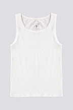 U.S. Polo Assn., Set de topuri de bumbac - 2 piese, pentru copii