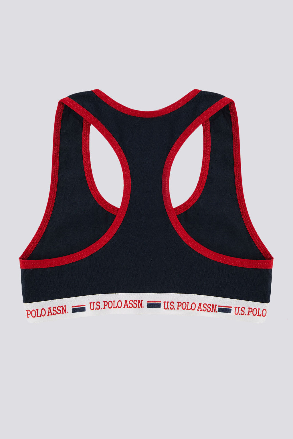 U.S. Polo Assn., Set de bustiere sport - 3 piese, pentru copii
